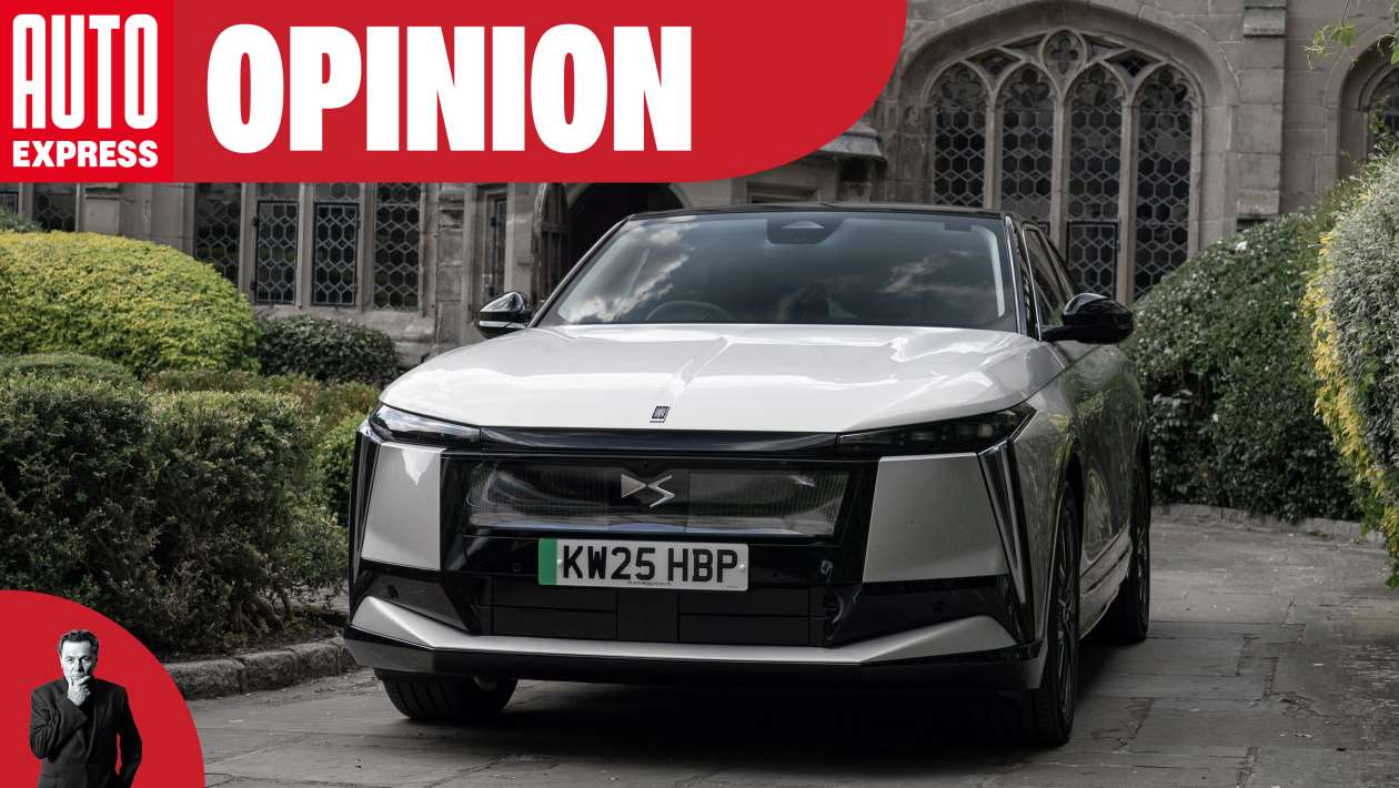 It might be time for Abarth and DS to give up on the UK